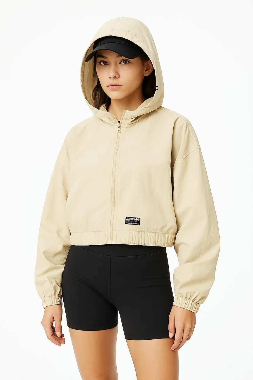 Women’s Lightweight Zip Jacket