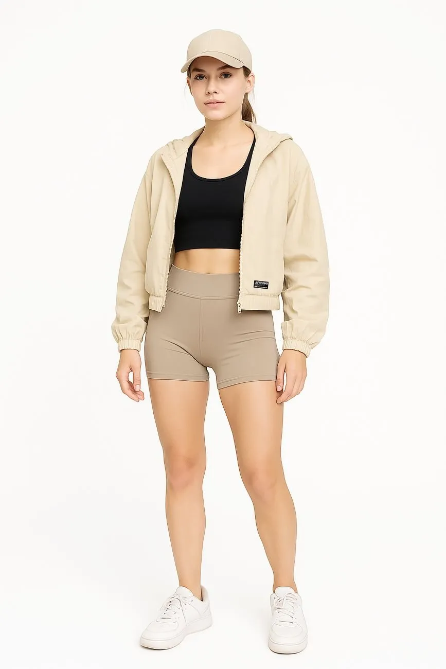 Women’s Lightweight Zip Jacket