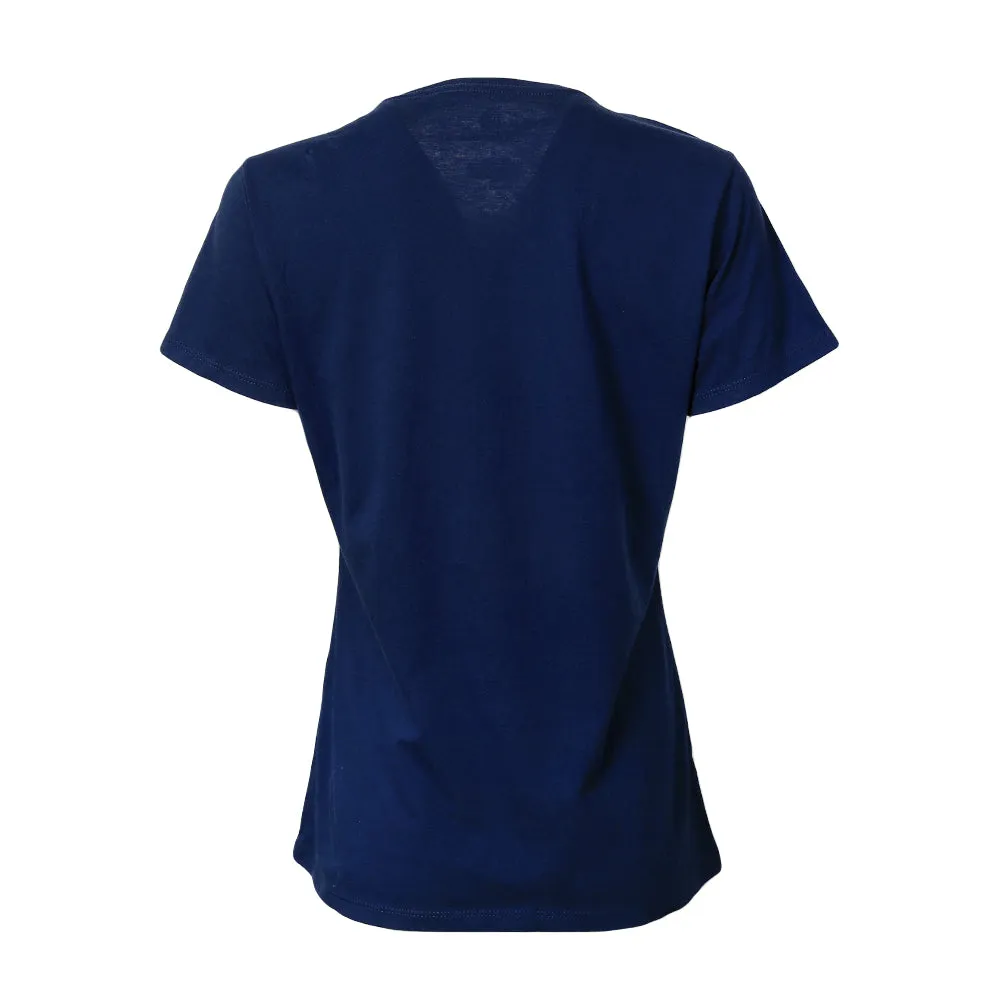 WOMEN'S PRIMARY V-NECK TEE