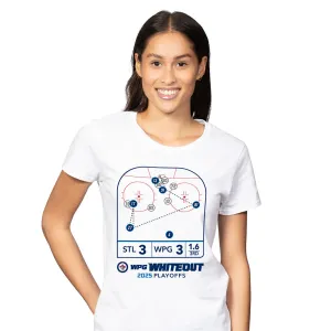 WOMEN'S THE PLAY T-SHIRT