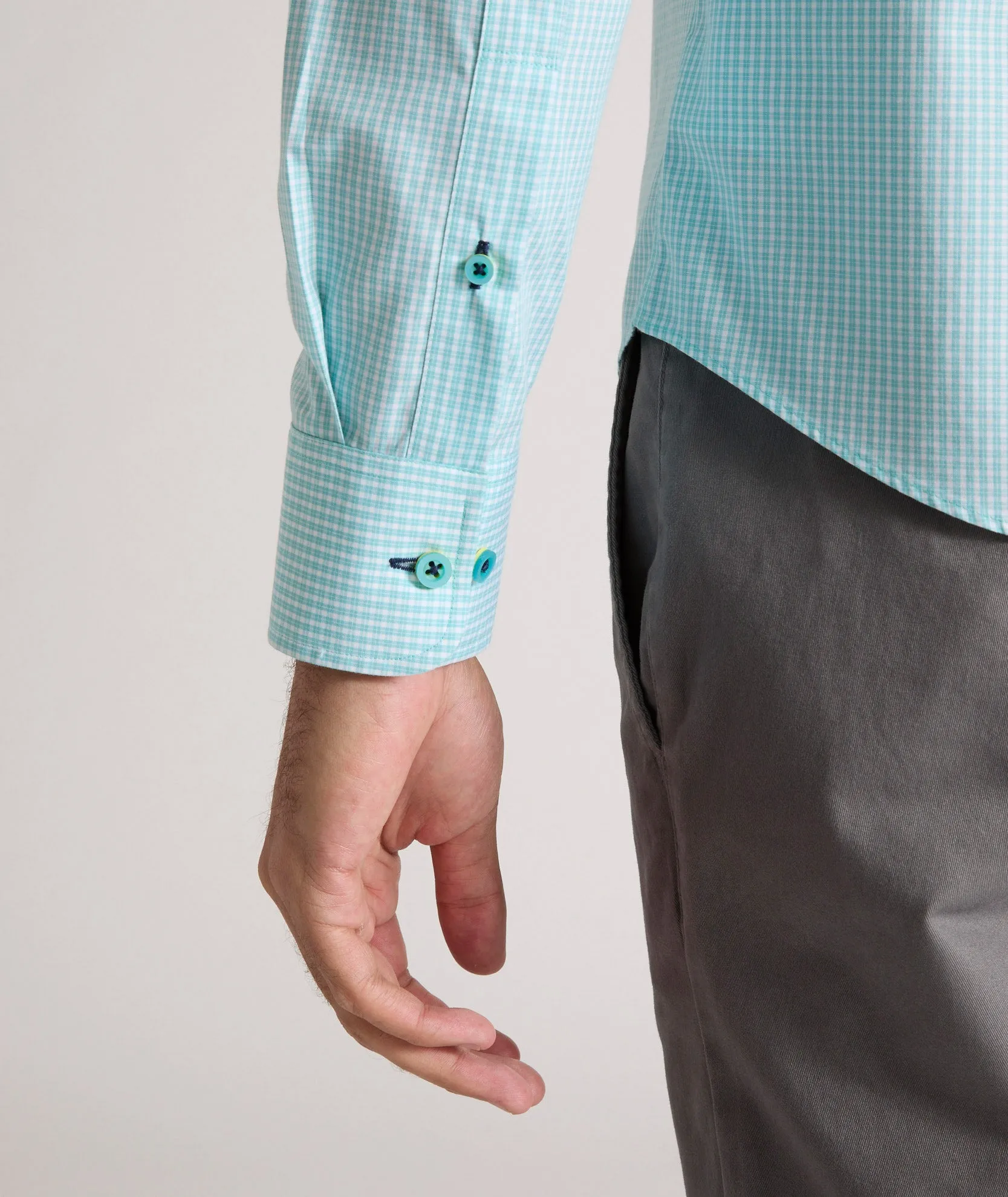 Wrinkle-Free Travers Shirt