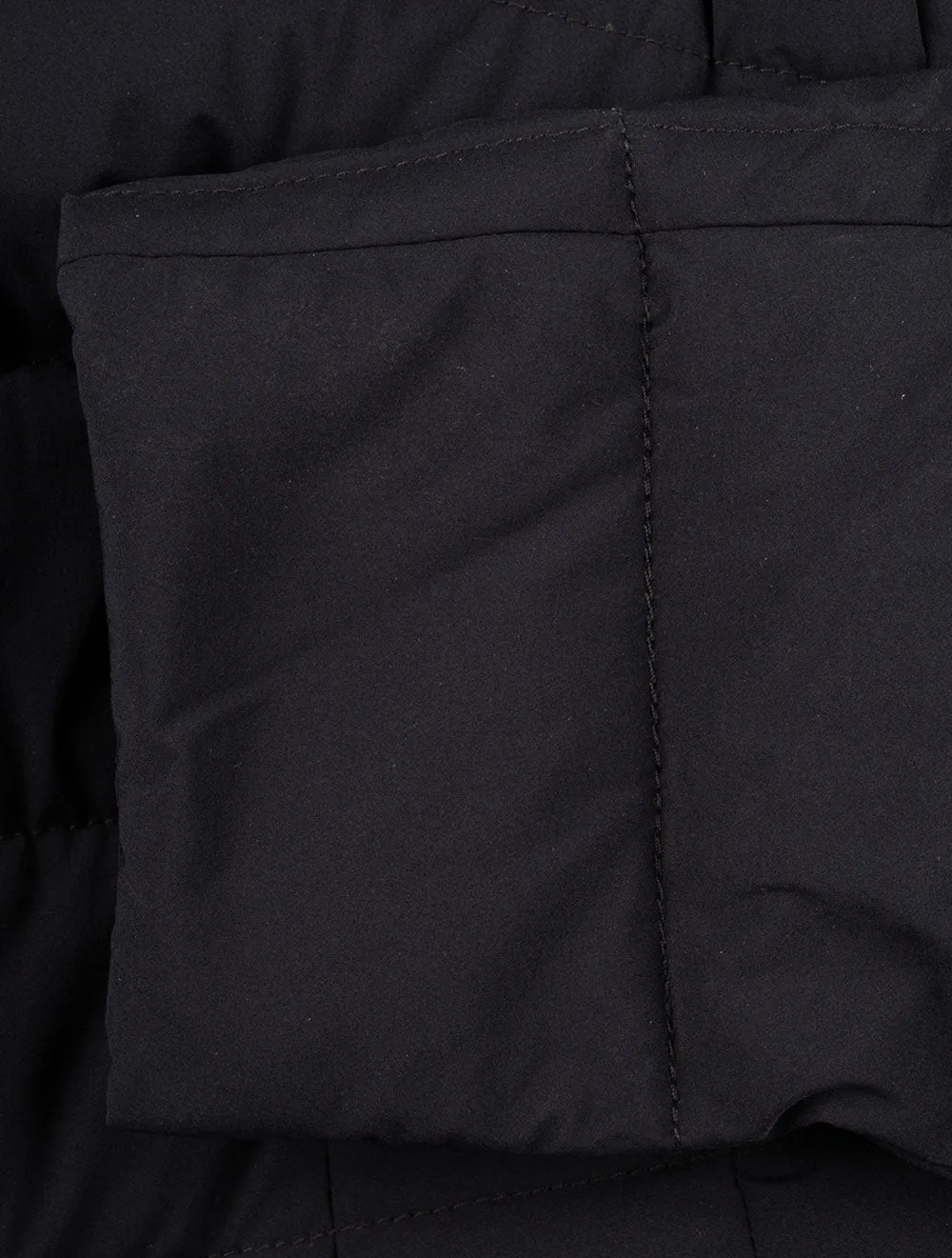 Zayn Puffa Coat Navy